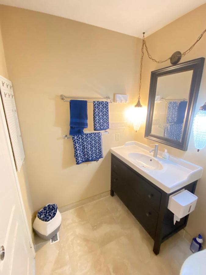 شقة 41 Huntsmill Blvd تورونتو المظهر الخارجي الصورة