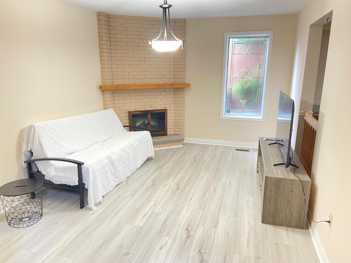 شقة 41 Huntsmill Blvd تورونتو المظهر الخارجي الصورة