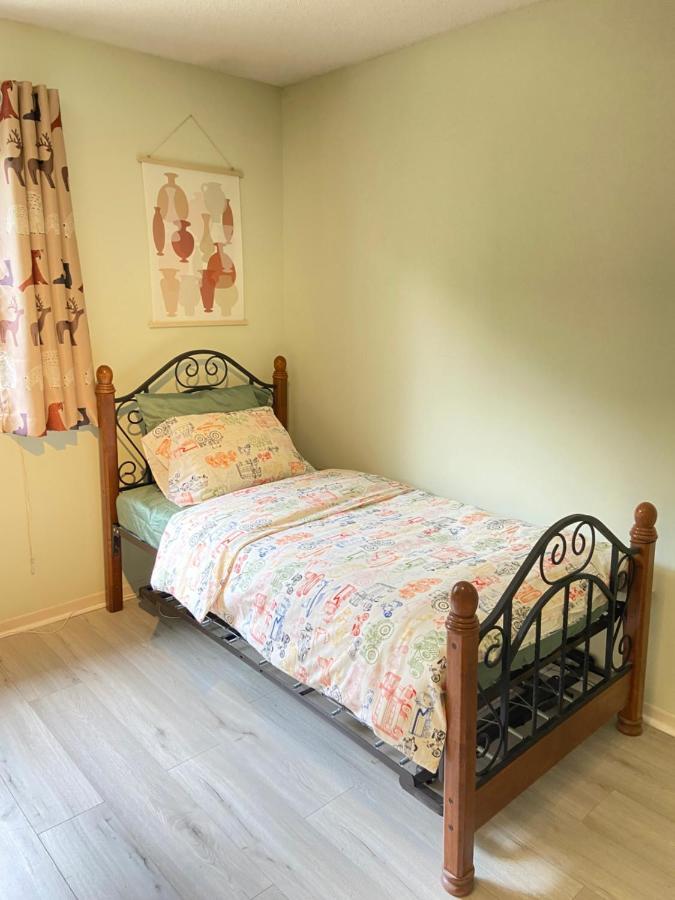 شقة 41 Huntsmill Blvd تورونتو المظهر الخارجي الصورة